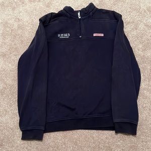 Vineyard Vines Navy Shep Shirt Richmond Va Coordinates Men’s Medium